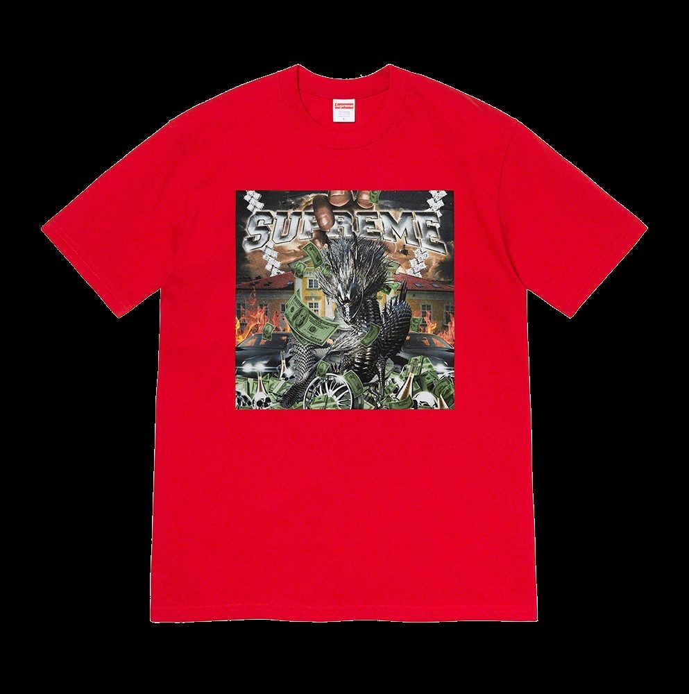 Dragon Tee